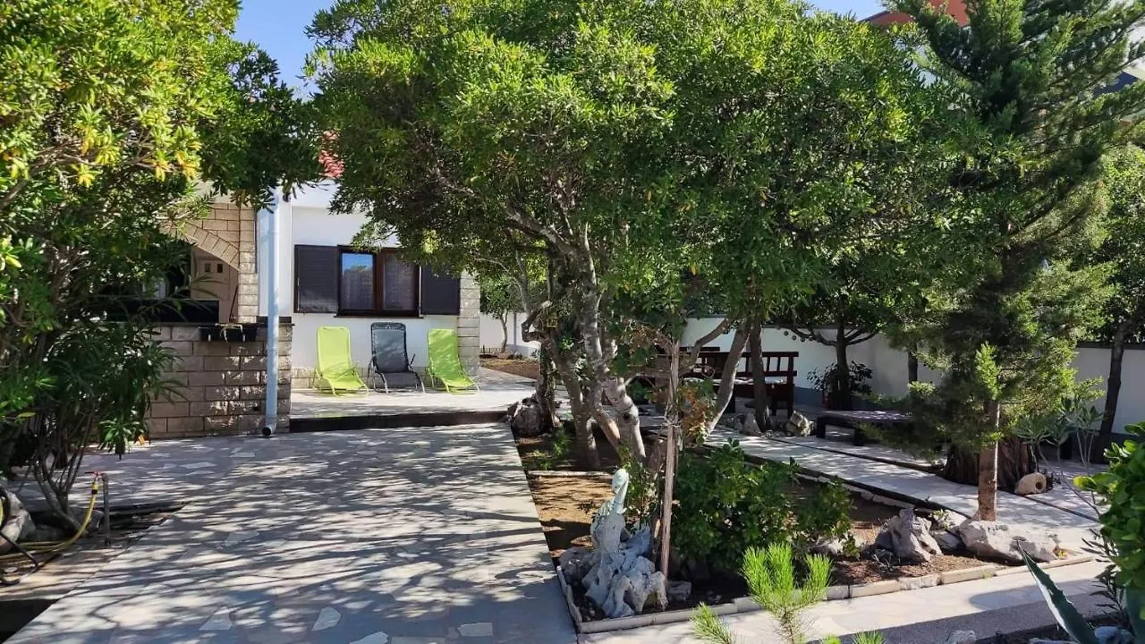 Villa Pagar - With Jacuzzi - Renovated In 2022 Povljana