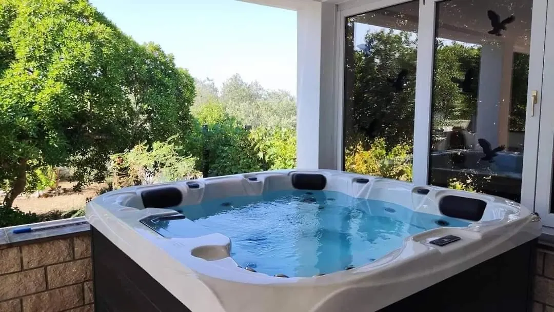 Villa Pagar - With Jacuzzi - Renovated In 2022 Povljana