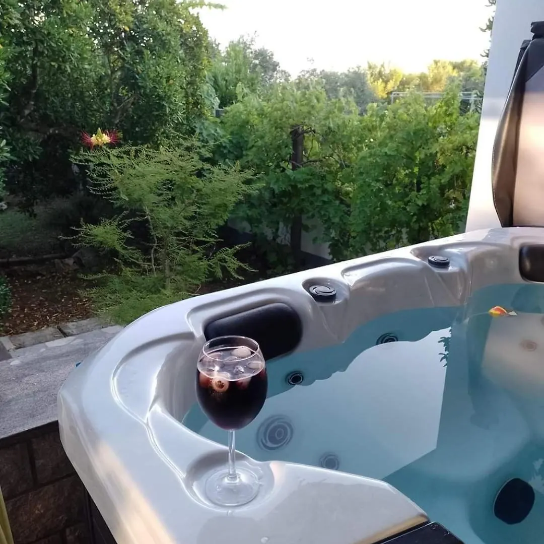 Villa Pagar - With Jacuzzi - Renovated In 2022 Povljana