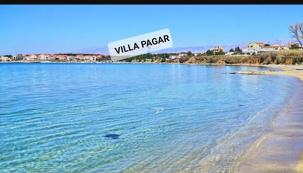 Villa Pagar - With Jacuzzi - Renovated In 2022 Povljana