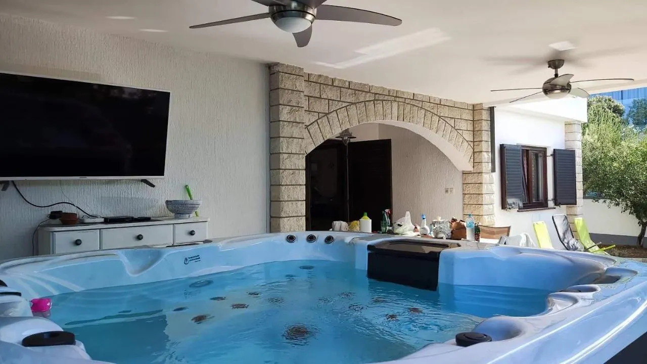 Villa Pagar - With Jacuzzi - Renovated In 2022 Povljana 0*,