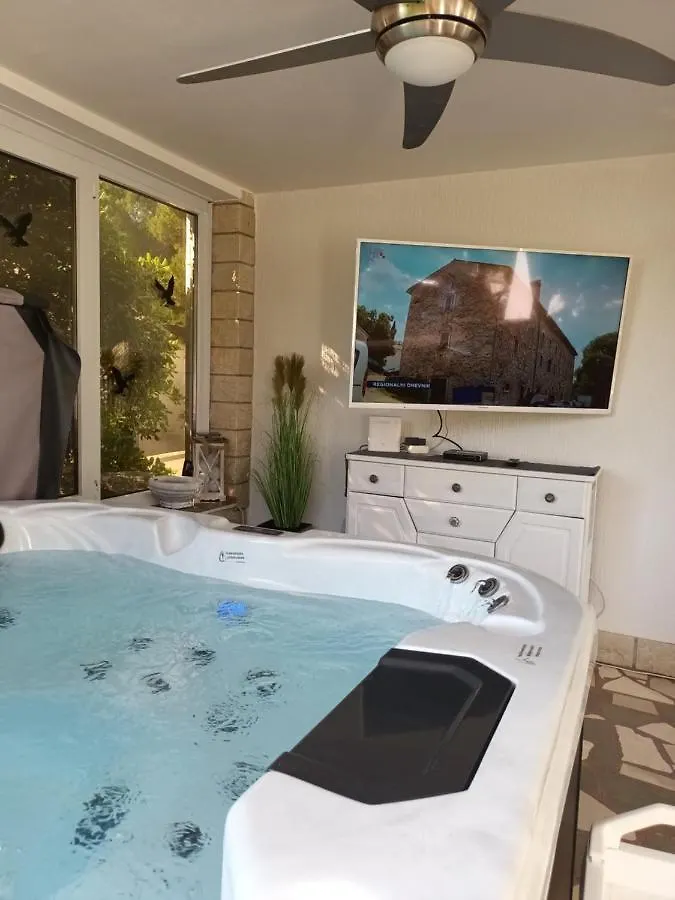 Villa Pagar - With Jacuzzi - Renovated In 2022 Povljana